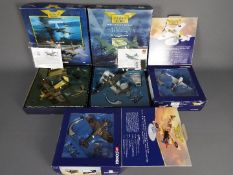 Corgi Aviation Archive - 4 x boxed models,