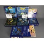 Corgi Aviation Archive - 4 x boxed models,