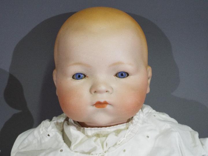 Armand Marseille, Others - A collection of antique and vintage dolls. - Image 4 of 5