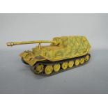 Hart Models - An unboxed 1:48 scale Hart Models 'The Armoured Division' Elefant..