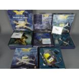 Corgi Aviation Archive - 4 x boxed models in 1:44 scale including # 47204 AVRO York RAF Kings