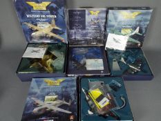 Corgi Aviation Archive - 4 x boxed models in 1:44 scale including # 47204 AVRO York RAF Kings