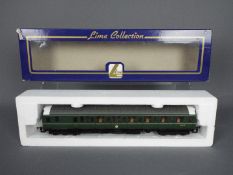 Lima - A boxed limited edition 00 gauge British Rail Class 121 Diesel loco operating number W55025,