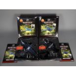 Corgi Predators Of the Skies - 2 x boxed limited edition 1:72 scale models,