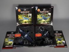 Corgi Predators Of the Skies - 2 x boxed limited edition 1:72 scale models,