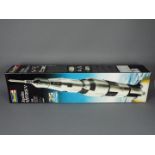 Revell - A boxed Revell 1:96 scale #04805 Apollo; Saturn V plastic model kit.