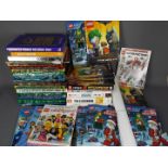 Lego - Guinness - A collection of 19 x Lego books, 14 x come with figures,