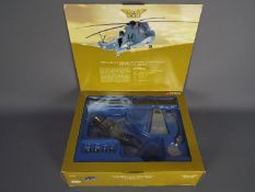 Corgi Aviation Archive - A boxed 1:72 scale Westland Sea King HAS.