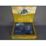 Corgi Aviation Archive - A boxed 1:72 scale Westland Sea King HAS.