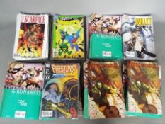 Marvel, Image, IDW, Other - A collection of approximately 200 modern age comics.