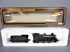 Mainline - A boxed 00 gauge 43XX Mogul 2-6-0 loco in GWR livery operating number 5322.