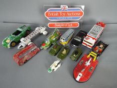 Matchbox, Dinky Toys, Corgi, Siku,