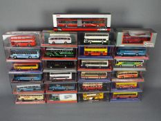 Corgi Original Omnibus - A collection of 25 x boxed limited edition bus models in 1:76 scale