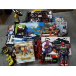 Bandai, MB Games, KidConnection, Other - A mixed lot of children's games and toys,