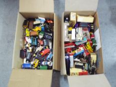 Lledo - Approximately 60 diecast model vehicles predominately by Lledo,