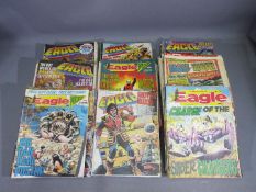 Eagle Comic - A collection of over 120 'Eagle' Comics.