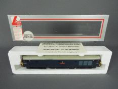 Lima - A boxed Limited Edition Lima #205121A4 OO gauge Class 50 Diesel Locomotive Op.No.