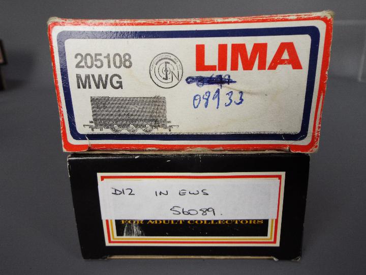Lima - Dapol - 2 x boxed 00 gauge locos which have been re liveried and re numbered, - Image 2 of 2