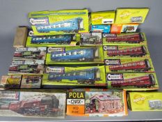 Kitmaster, Hornby, Ratio Models,