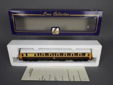 Lima - A boxed limited edition 00 gauge Great Western Railways Class 121 Diesel loco operating