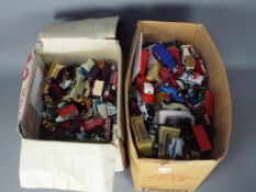 Lledo - Approximately 60 diecast model vehicles predominately by Lledo,