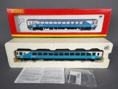 Hornby DCC Ready - A boxed Super Detail Class 153 DMU in Arriva Trains Wales livery operating
