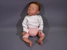 Reborn - A Reborn baby doll # LMS07.