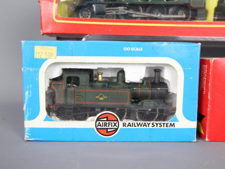 Hornby - Airfix - 3 x boxed locos, # R759 GWR Albert Hall, # R052 LMS 0-6-0 Jinty, - Image 2 of 4