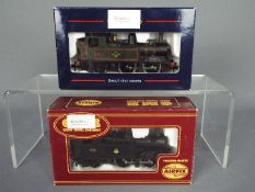 Dapol - 2 x 00 gauge 0-6-0 14XX tank engines which are in incorrect boxes.