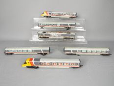 Hornby - An unboxed 00 gauge Intercity APT consisting of the power car,