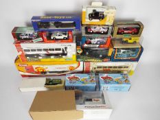 Premium Classixxs - Joal - Vitesse - A collection of 17 x boxed vehicles in various scales