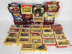 Lledo - Matchbox - A collection of 37 x boxed models including 2 x limited edition of 1000 Creaks