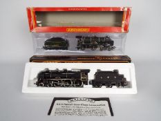 Hornby - Mainline - 2 x boxed OO gauge steam locos, # R.