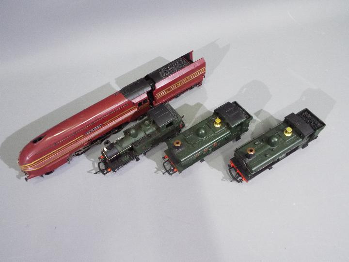 Hornby - Airfix - A collection of 4 x unboxed 00 gauge locos including LMS City Of Bristol, - Image 2 of 2