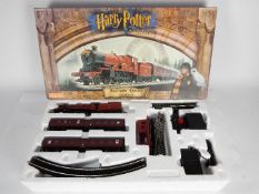 Hornby - A boxed Hornby OO gauge 'Harry potter and the philosophers Stone - Hogwarts Express'