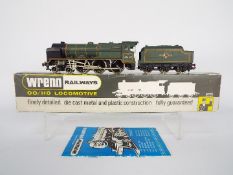 Wrenn - A boxed OO gauge 4-6-0 Royal Scott class named The Royal Air Force operating number 46159