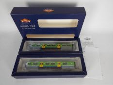 Bachmann - A boxed OO gauge Class 150 2 x car DMU set in 'Centro' Central Trains livery. # 32-926.