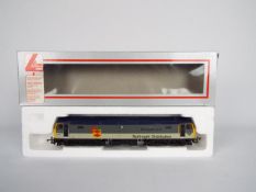 Lima - A boxed OO gauge Class 47 Diesel-Electric loco in Railfreight Distribution livery named