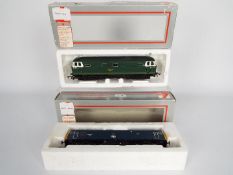 Bachmann - Hornby - 2 x OO gauge locos,