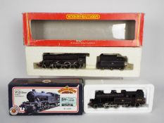 Mainline, Bachmann - Two boxed OO gauge steam locomotives. Lot includes a Mainline .