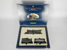 Hornby - A boxed Hornby Limited Presentation Edition Set R.