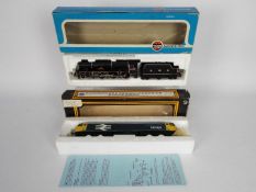 Airfix, Dapol - Two boxed OO gauge locomotives,