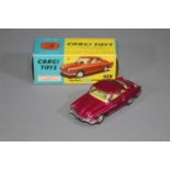 Corgi Toys - A boxed Corgi Toys #316 NSU Prinz.