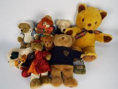 The Great British Teddy Bear Company, Embrace,