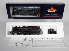 Bachmann - A boxed Bachmann #32-351 OO gauge Class 4MT 2-6-4 steam locomotive Op.No.