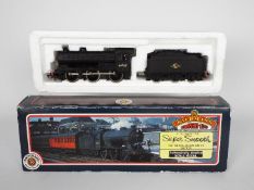 Bachmann - A boxed 00 gauge Gresley Class J39 0-6-0 loco operating number 64967 in BR black with