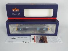 Bachmann - A boxed limited edition 21 DCC Class 37/0 in Direct Rail Services livery operating