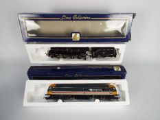 Hornby - Two boxed OO gauge locomotives by Hornby.