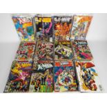 Marvel - Approximately 80 Copper and Modern Age comics The Amazing X-Men, The Uncanny X-Men, X-Men.