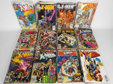 Marvel - Approximately 80 Copper and Modern Age comics The Amazing X-Men, The Uncanny X-Men, X-Men.